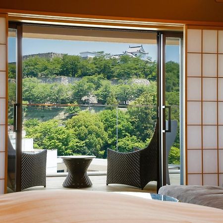 The Shiroyama Terrace Tsuyama Villa Екстер'єр фото