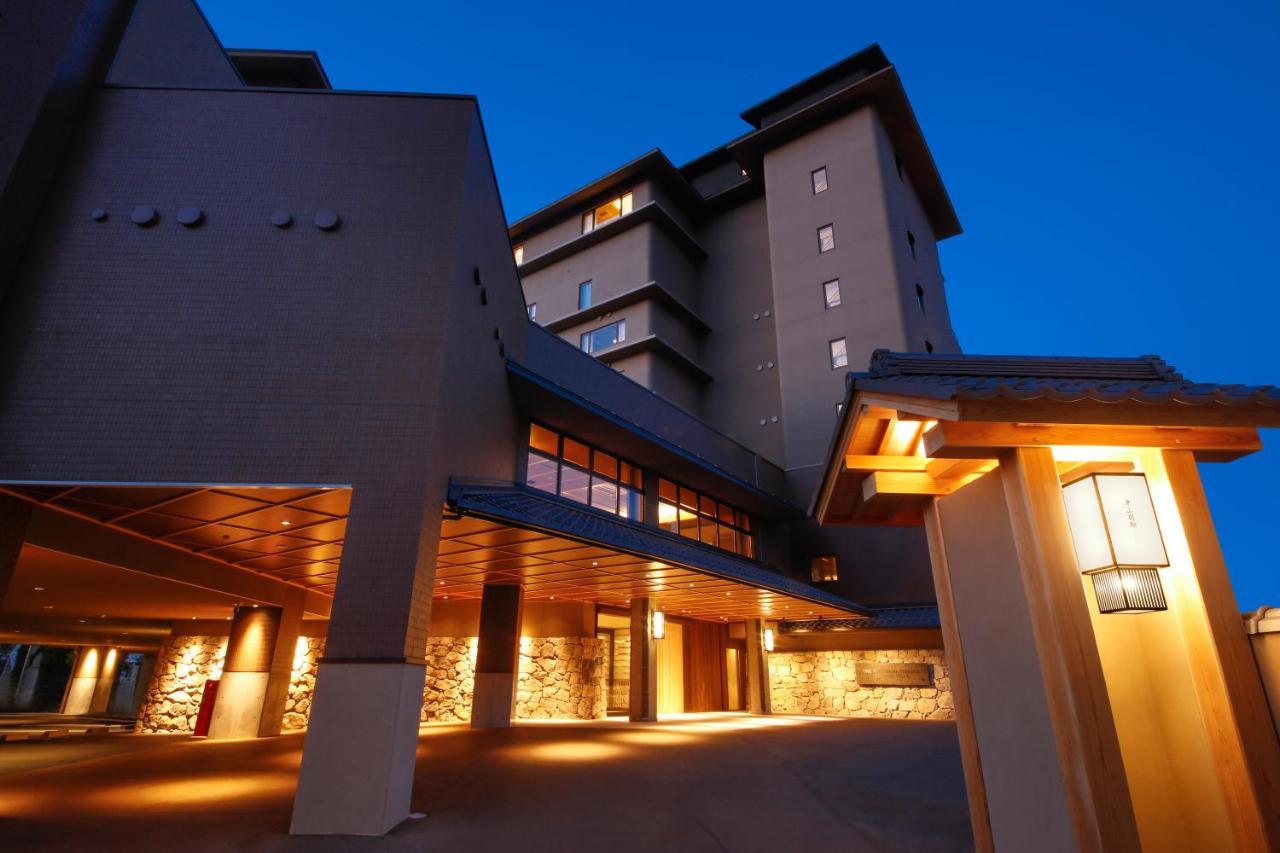 The Shiroyama Terrace Tsuyama Villa Екстер'єр фото