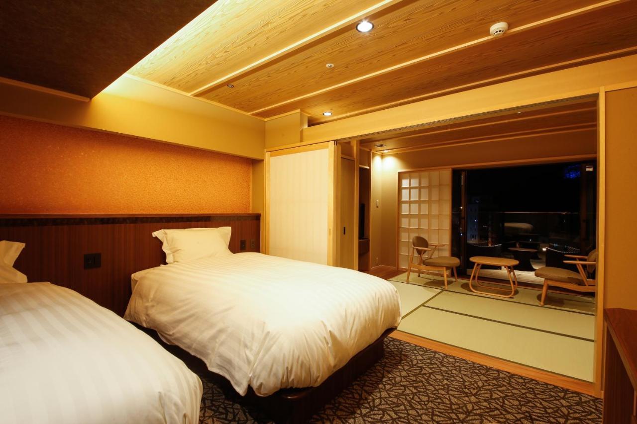 The Shiroyama Terrace Tsuyama Villa Екстер'єр фото