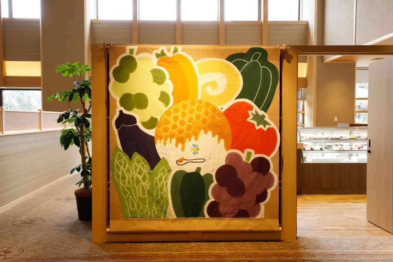 The Shiroyama Terrace Tsuyama Villa Екстер'єр фото