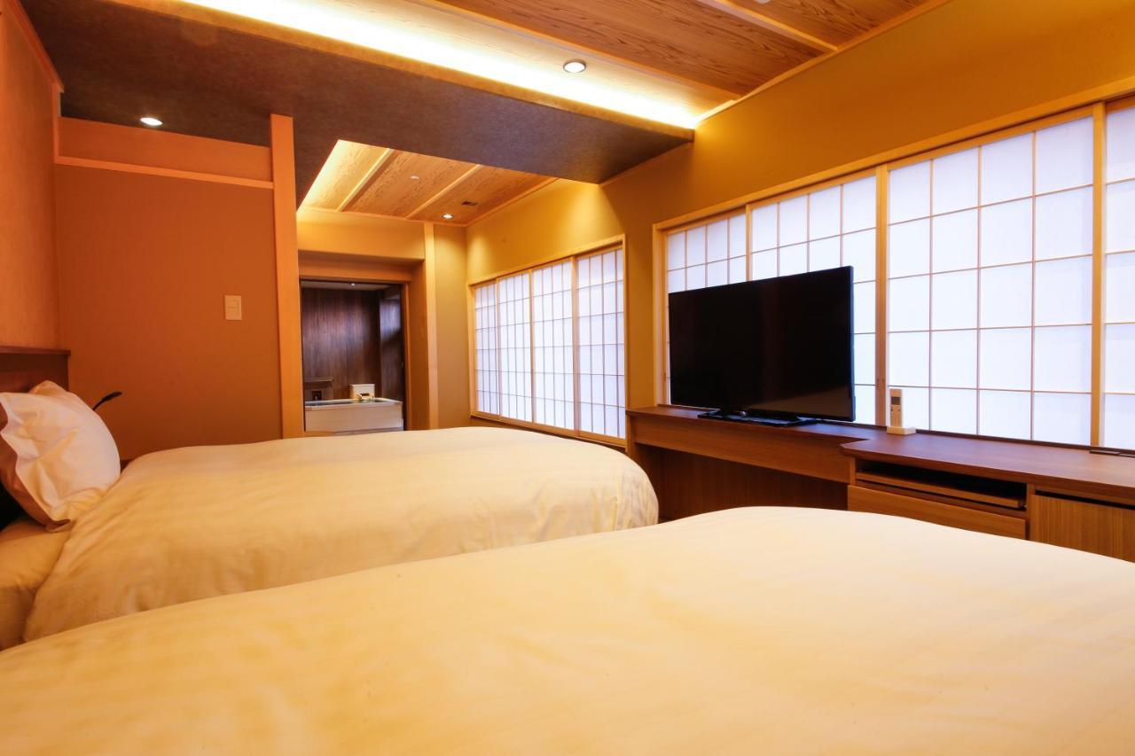 The Shiroyama Terrace Tsuyama Villa Екстер'єр фото